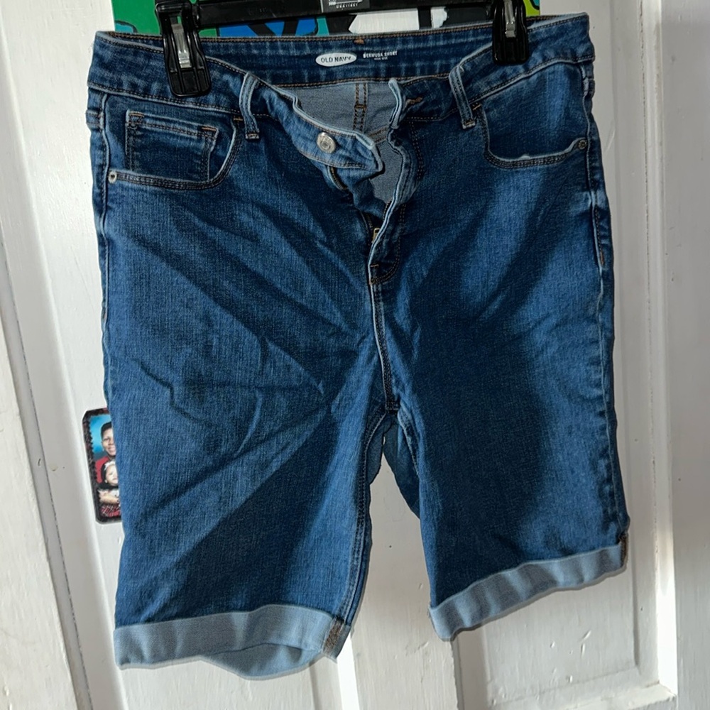 Bermuda Shorts
